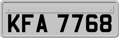 KFA7768