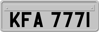 KFA7771