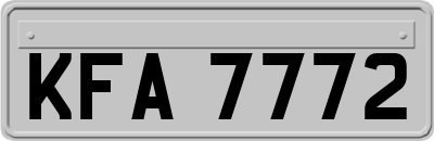 KFA7772