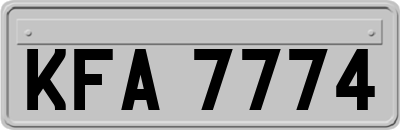 KFA7774