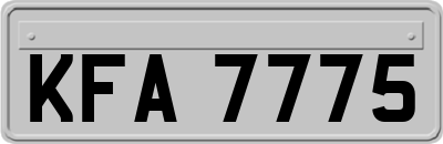 KFA7775