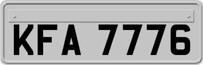 KFA7776