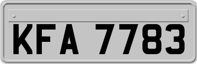 KFA7783