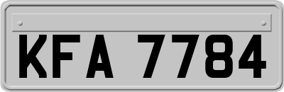 KFA7784