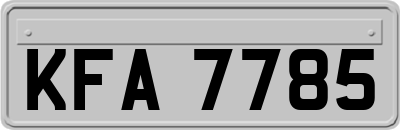 KFA7785