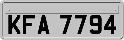 KFA7794