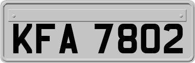 KFA7802