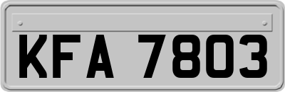 KFA7803