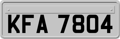 KFA7804