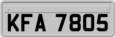 KFA7805