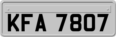 KFA7807