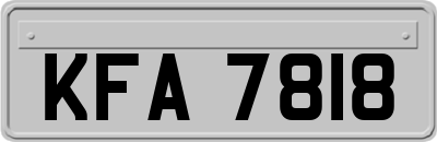 KFA7818