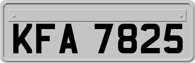 KFA7825