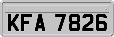 KFA7826