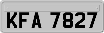 KFA7827