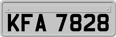 KFA7828