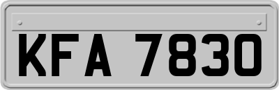 KFA7830