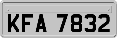 KFA7832