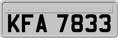 KFA7833