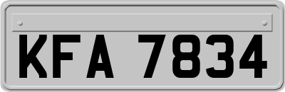 KFA7834