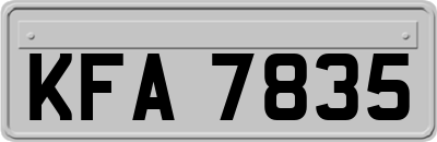 KFA7835