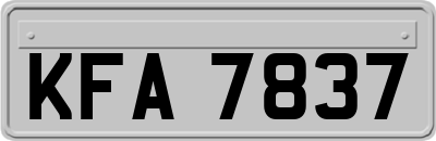 KFA7837