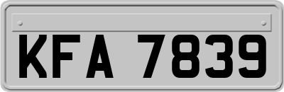 KFA7839