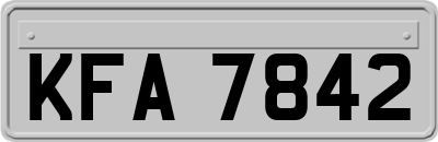 KFA7842