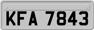 KFA7843