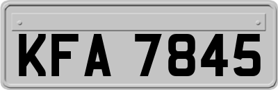 KFA7845