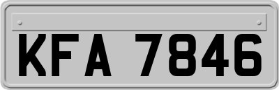 KFA7846