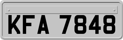 KFA7848