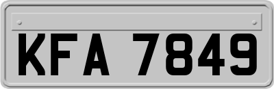 KFA7849