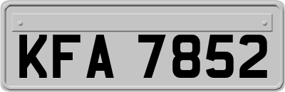 KFA7852
