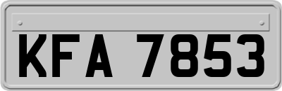 KFA7853