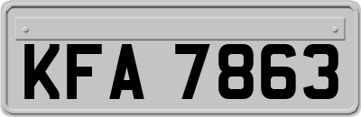 KFA7863