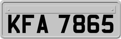 KFA7865