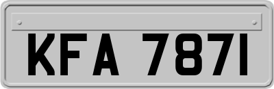 KFA7871