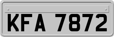 KFA7872
