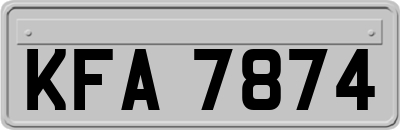 KFA7874