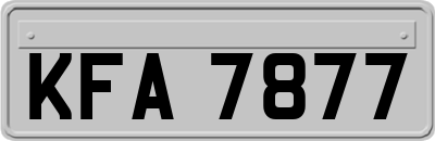 KFA7877