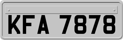 KFA7878