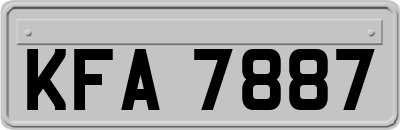 KFA7887