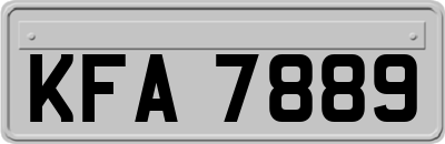 KFA7889