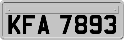 KFA7893
