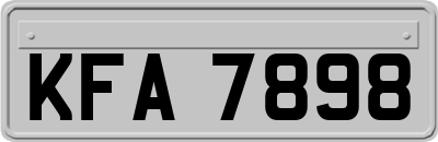 KFA7898