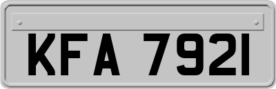 KFA7921
