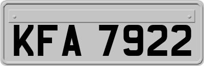 KFA7922