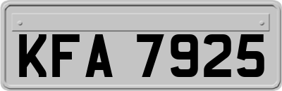 KFA7925