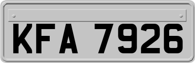KFA7926